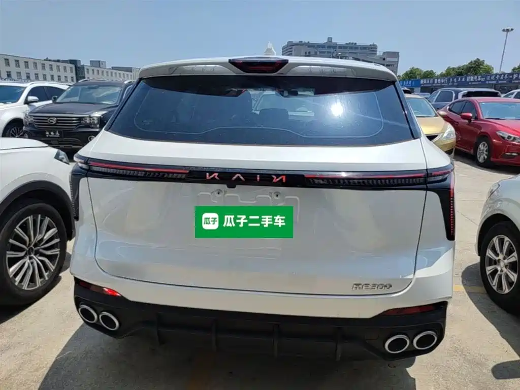 Cowin Kunlun 凯翼昆仑 2024款 1.6 T 高原版 5座