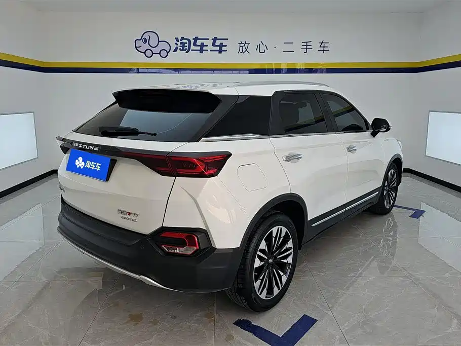Besturn T77 PRO 280 TID Auto Luxury