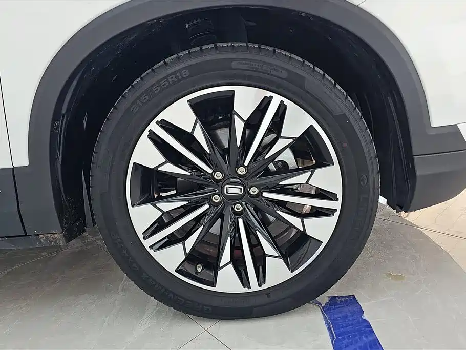 Besturn T77 PRO 280 TID Auto Luxury