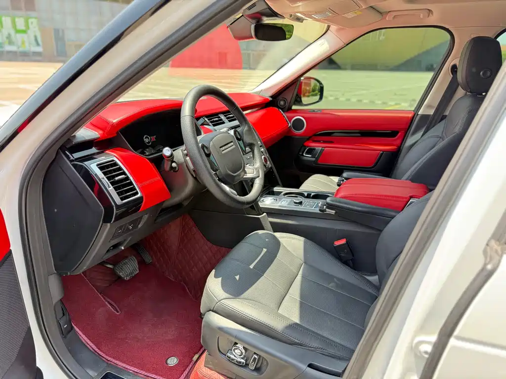Discovery 3.0 SC V6 HSE