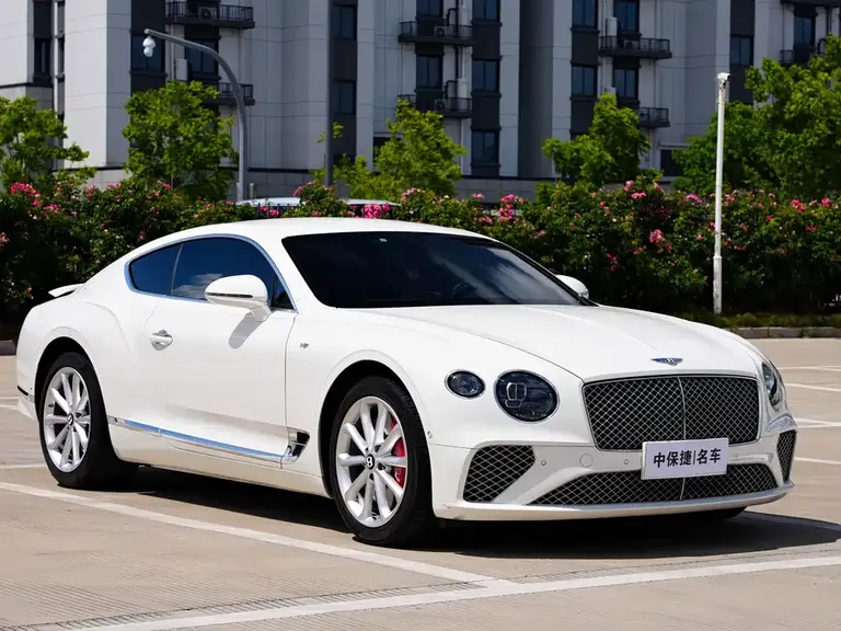 Bentley Continental GT 4.0 T GT V8