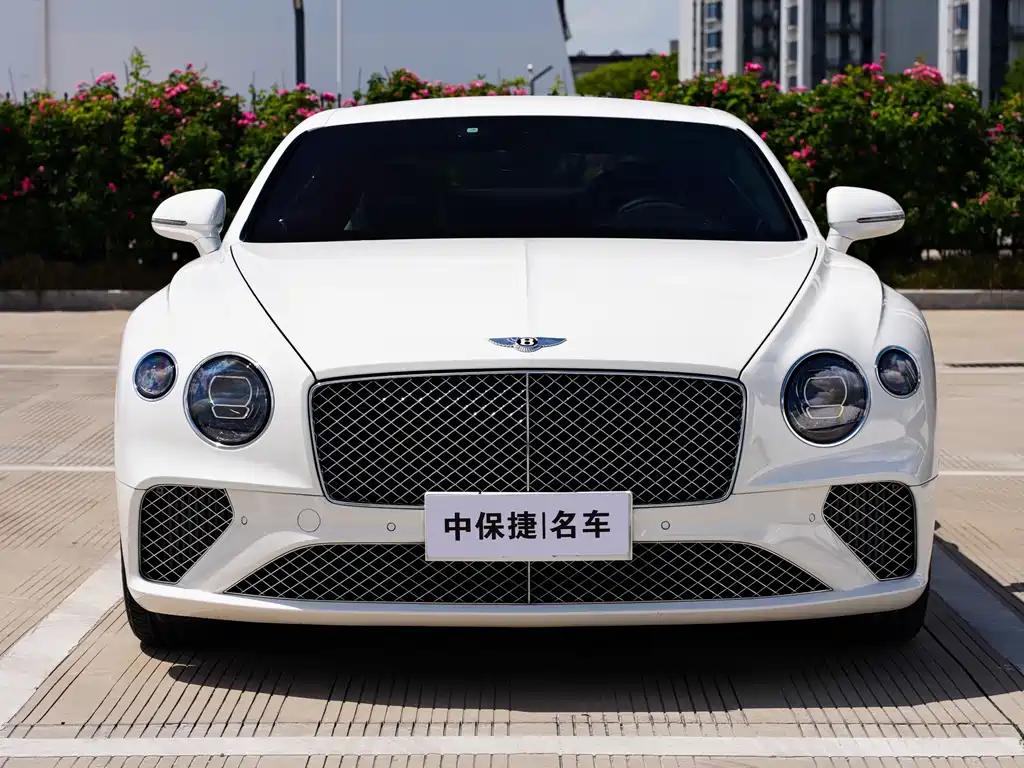 Continental GT 4.0 T GT V8