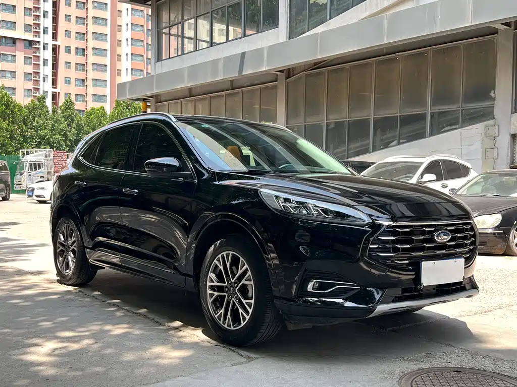 Escape EcoBoost 245 4 WD Excellence Enjoyment