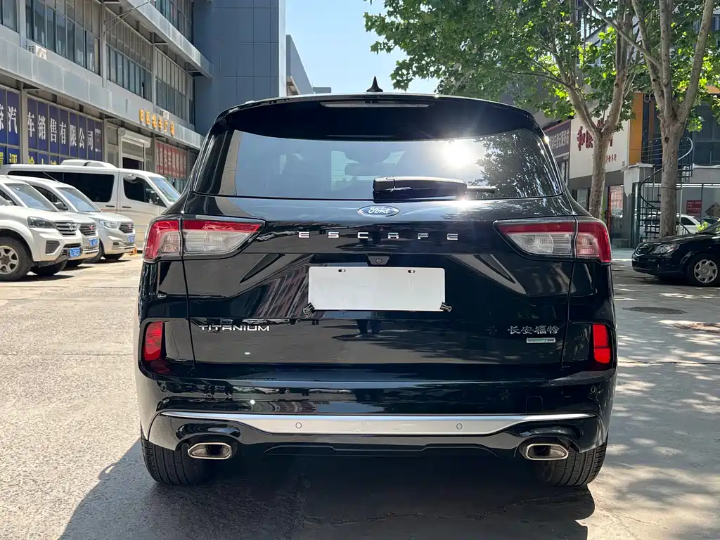 Escape EcoBoost 245 4 WD Excellence Enjoyment
