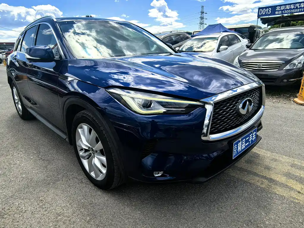 Infiniti QX50 2.0 T 4 WD Elite