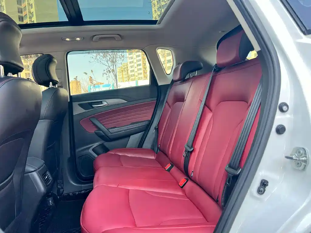Changan CS35 PLUS 1.4 T DCT Cool Connect Blue Whale
