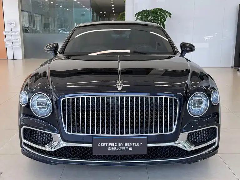 Bentley Flying Spur 4.0 T V8 Standard