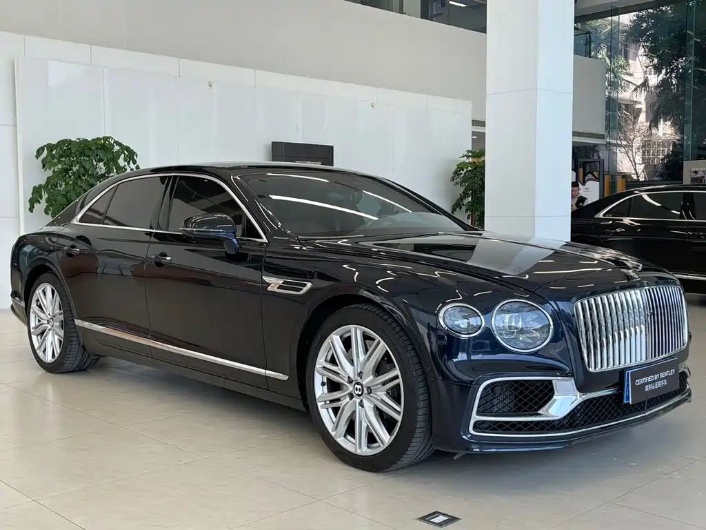 Flying Spur 4.0 T V8 Standard