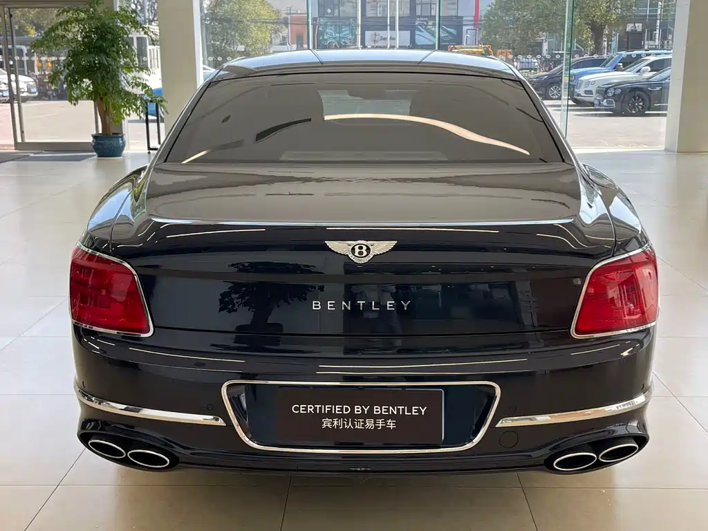 Flying Spur 4.0 T V8 Standard