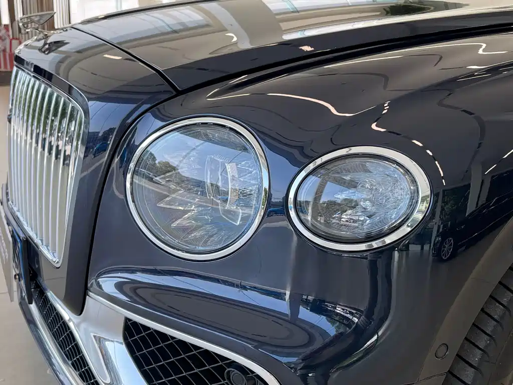 Flying Spur 4.0 T V8 Standard