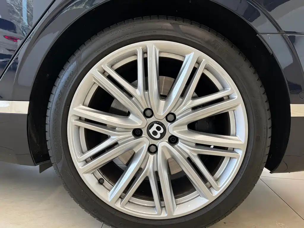 Flying Spur 4.0 T V8 Standard