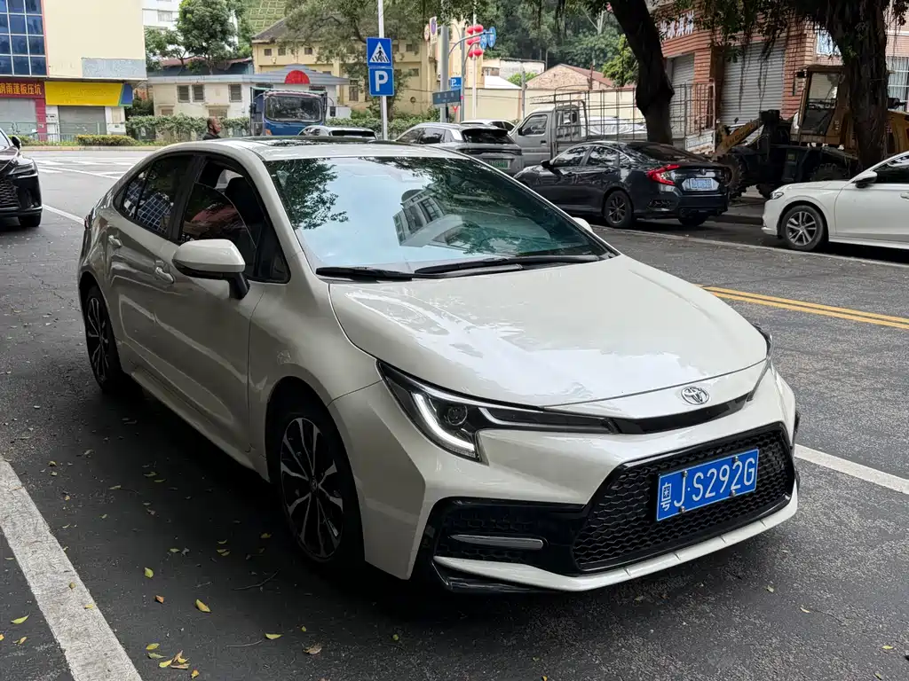 Levin 185 T CVT Sport