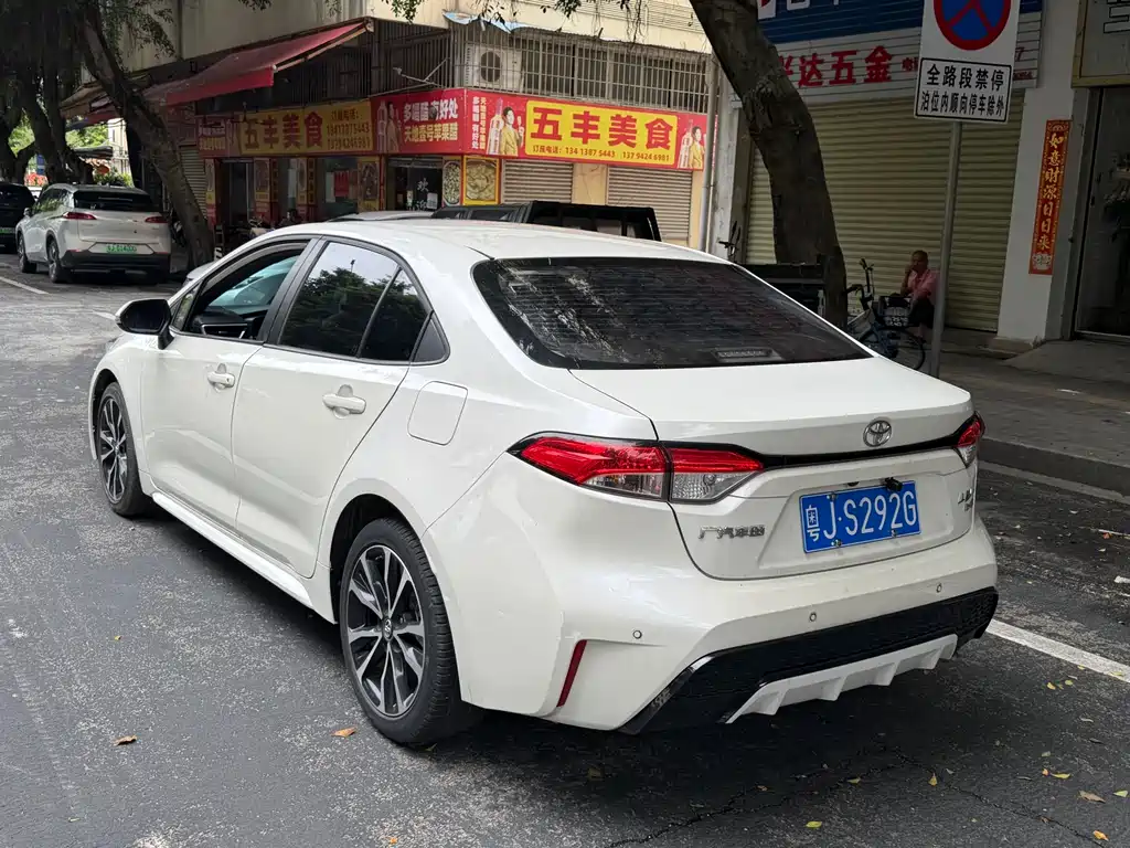 Levin 185 T CVT Sport