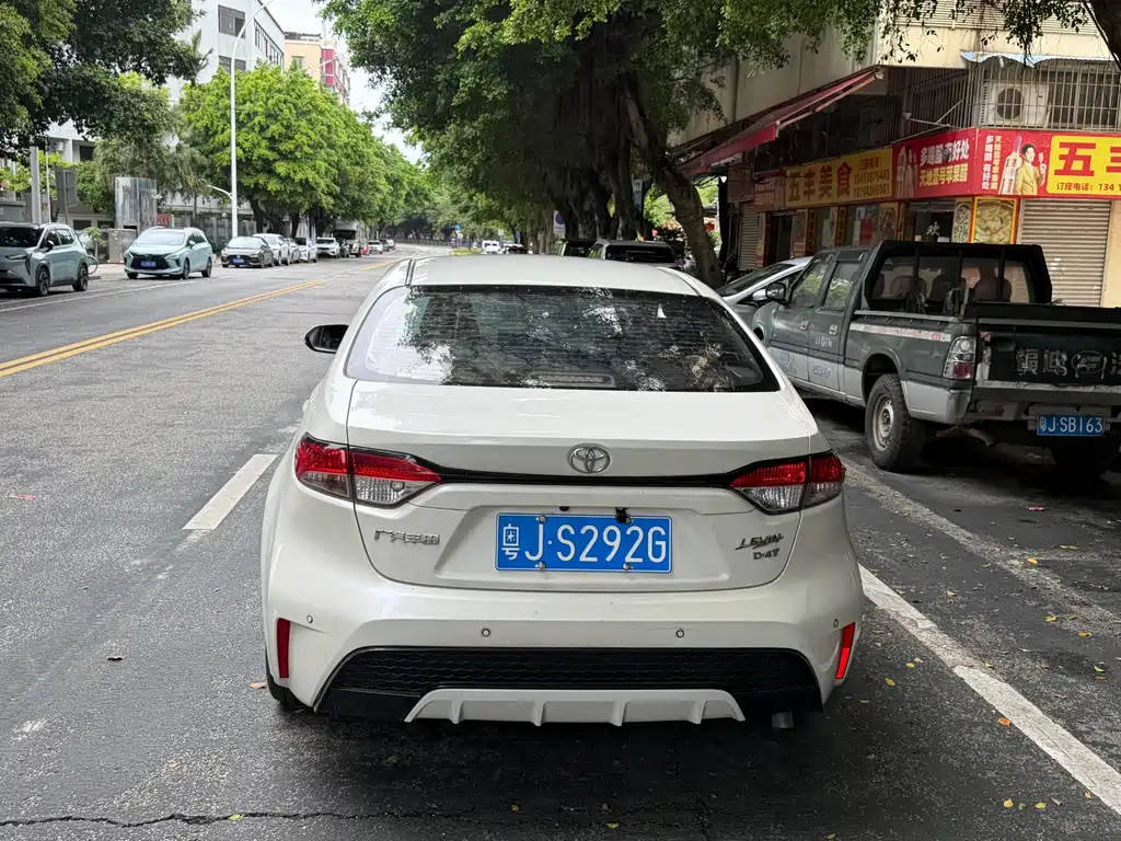 Levin 185 T CVT Sport