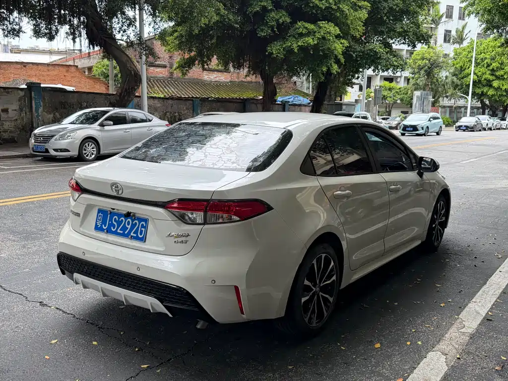 Levin 185 T CVT Sport