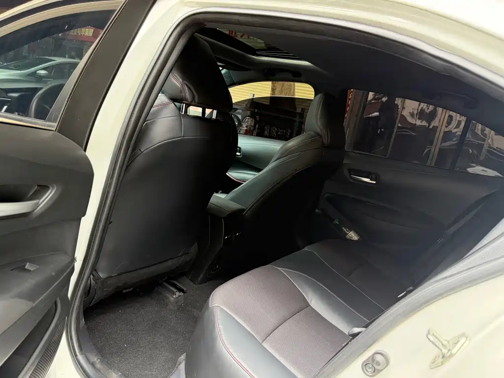 Levin 185 T CVT Sport