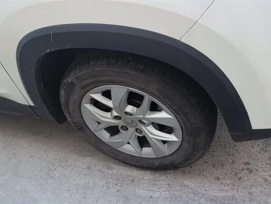 Wuling Hongguang S3 1.5 L Manual Standard CN-VI