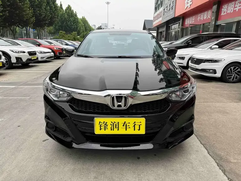 Honda Crider 180 Turbo CVT Comfort CN-VI