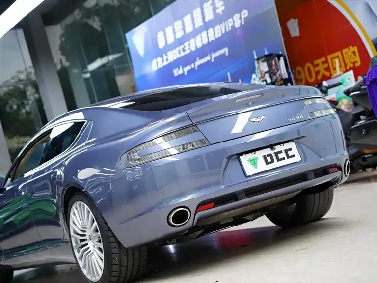 Aston Martin Rapide 6.0 L