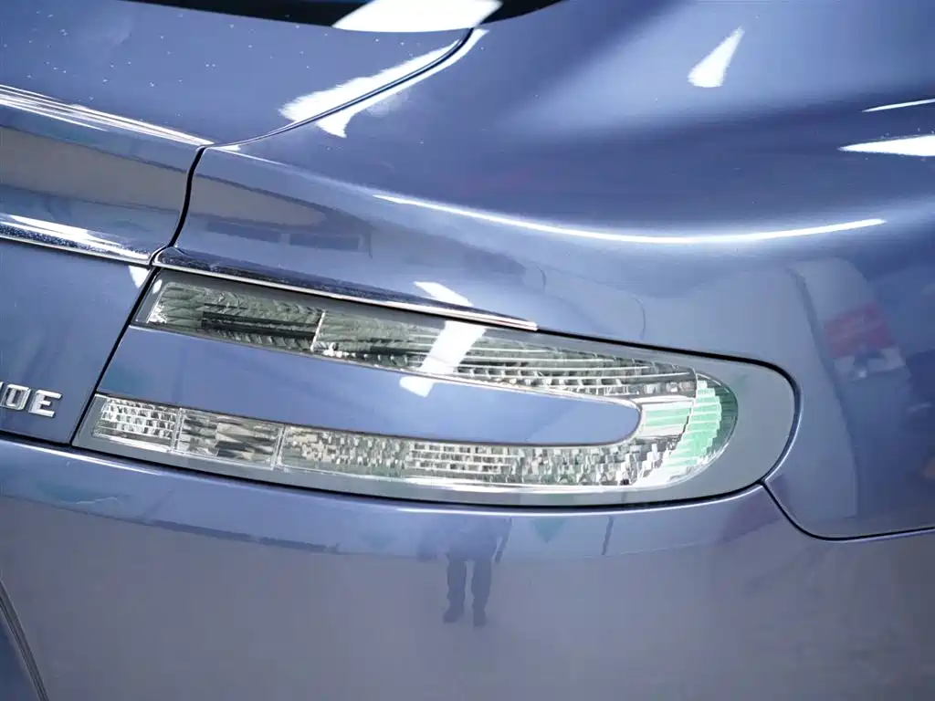 Rapide 6.0 L