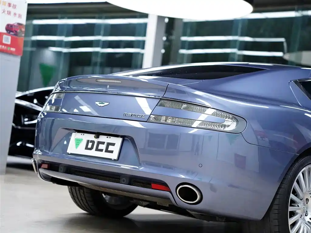 Rapide 6.0 L