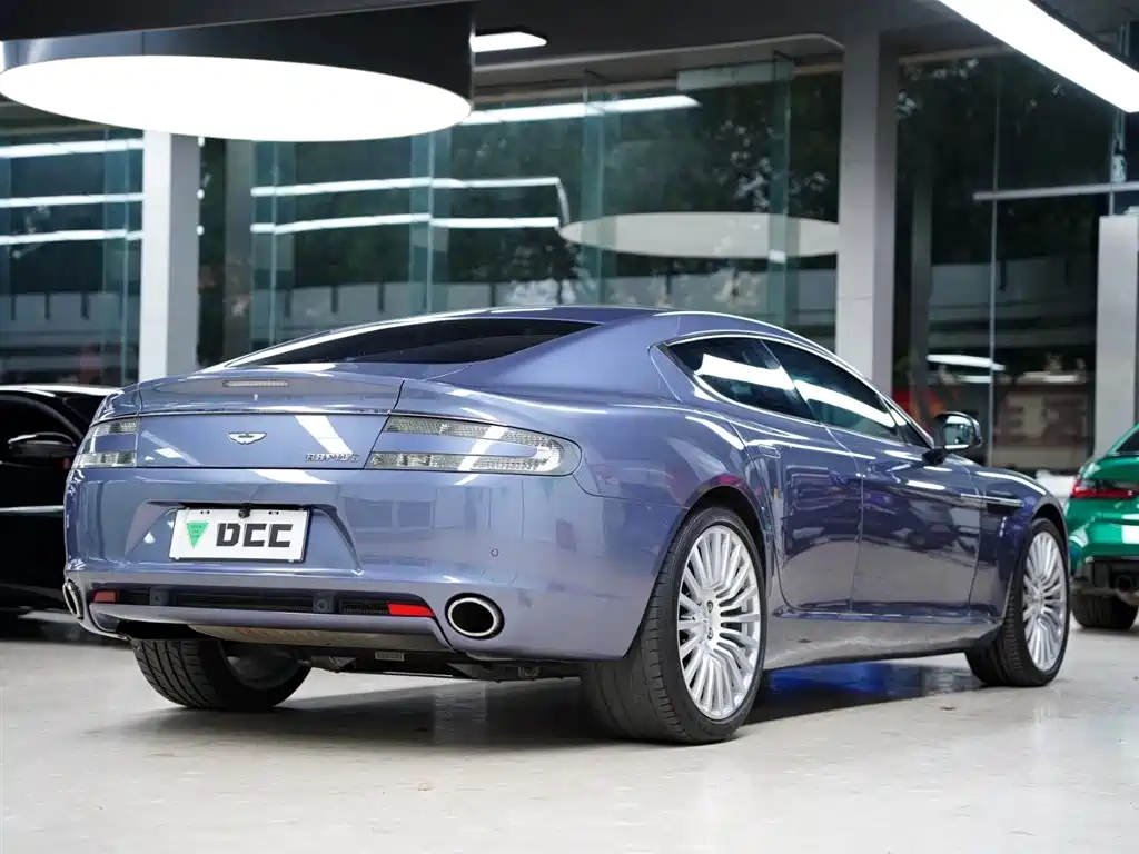 Rapide 6.0 L