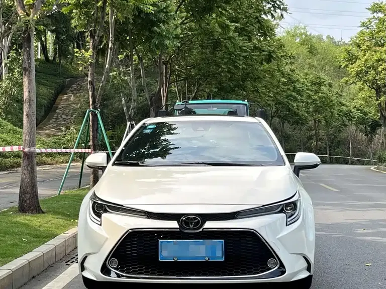 Toyota Levin 185 T CVT Sport CN-V