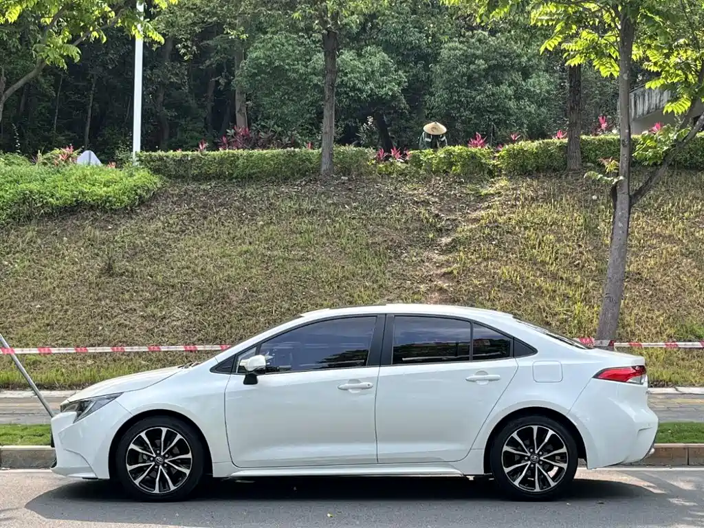 Levin 185 T CVT Sport CN-V