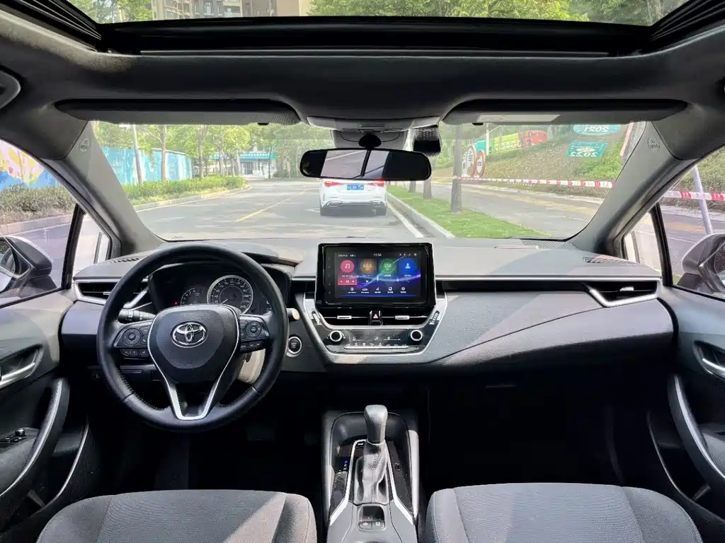 Levin 185 T CVT Sport CN-V