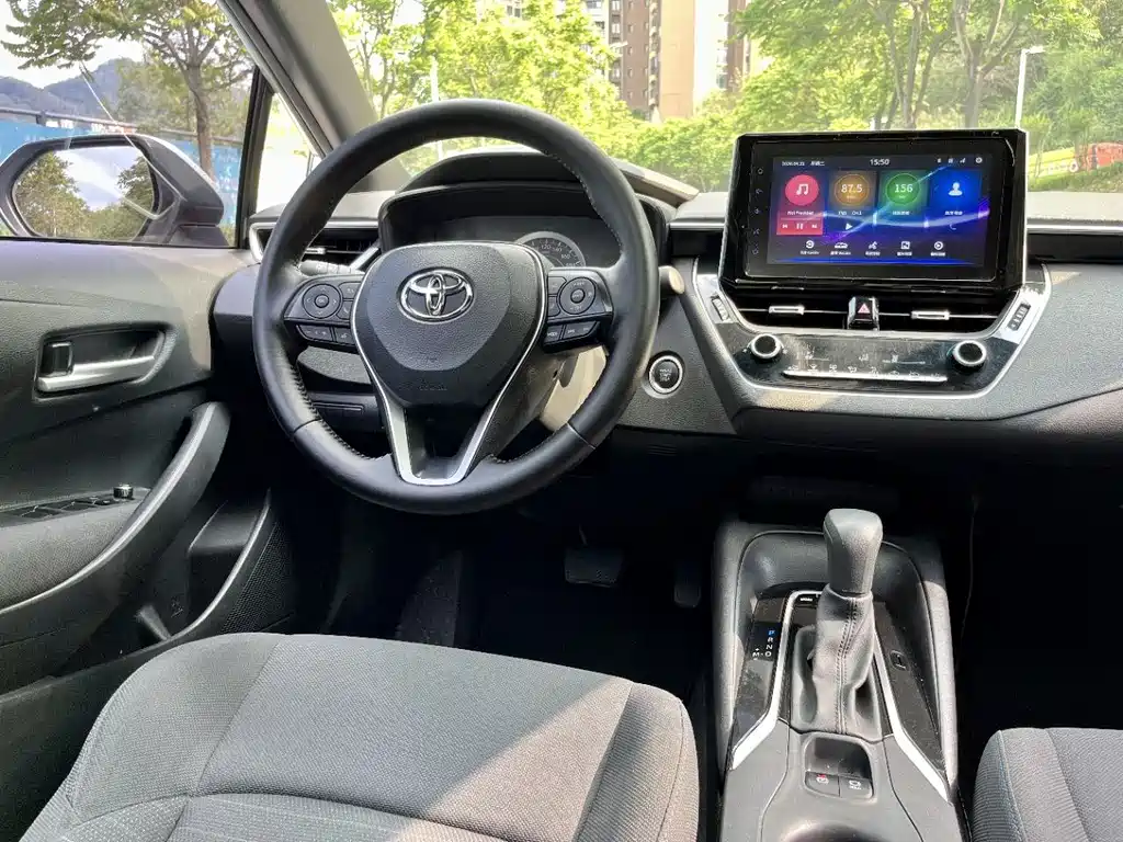 Levin 185 T CVT Sport CN-V