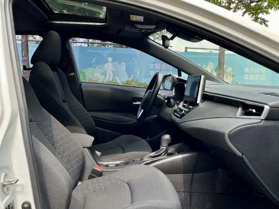 Levin 185 T CVT Sport CN-V