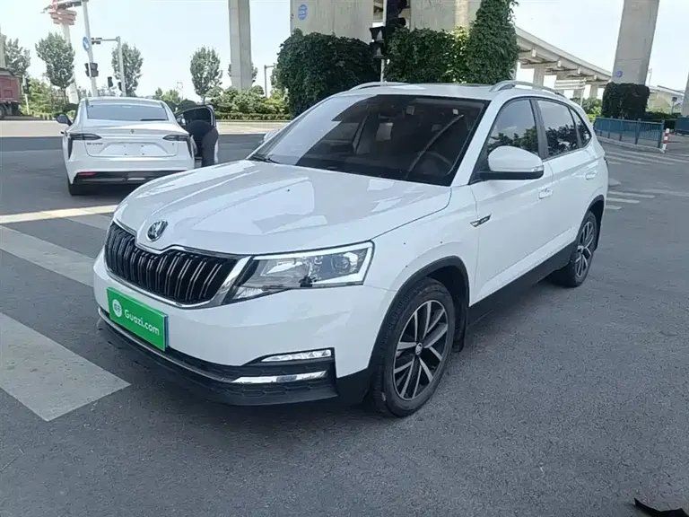 Skoda Kamiq 1.5 L Auto Comfort Enjoyment
