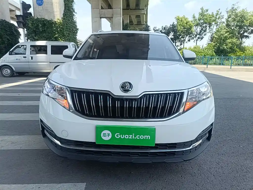 Kamiq 1.5 L Auto Comfort Enjoyment