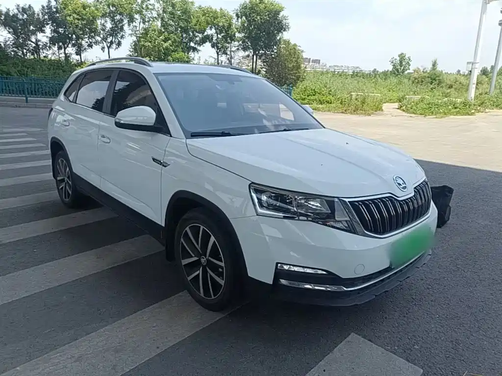 Kamiq 1.5 L Auto Comfort Enjoyment