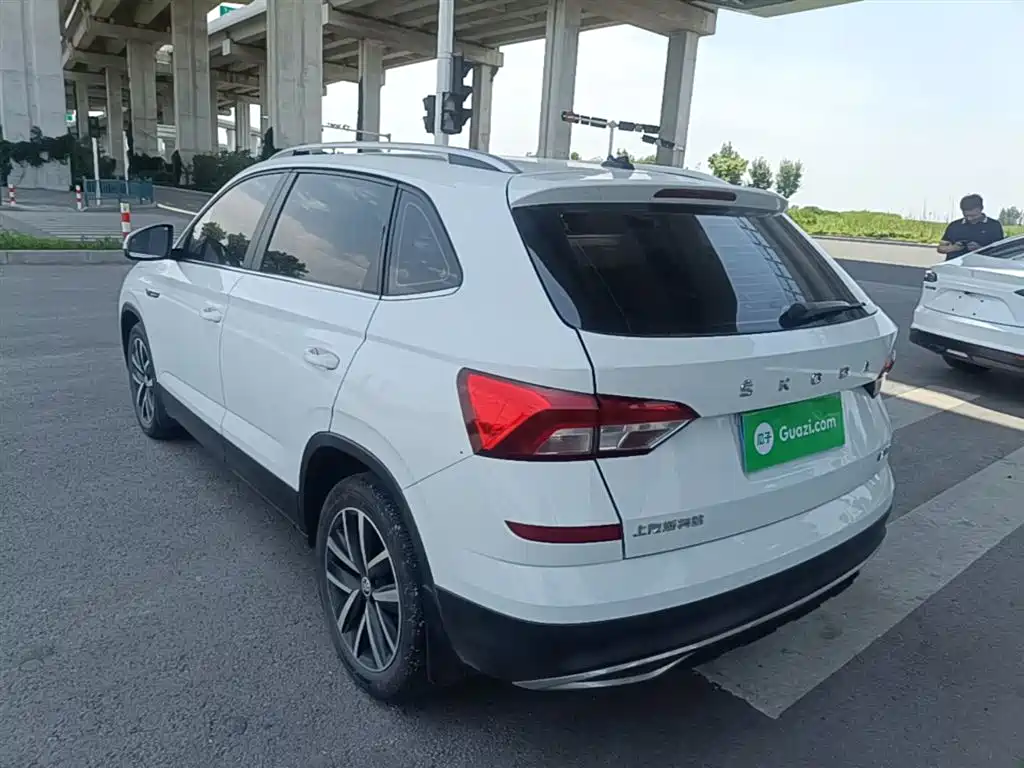 Kamiq 1.5 L Auto Comfort Enjoyment