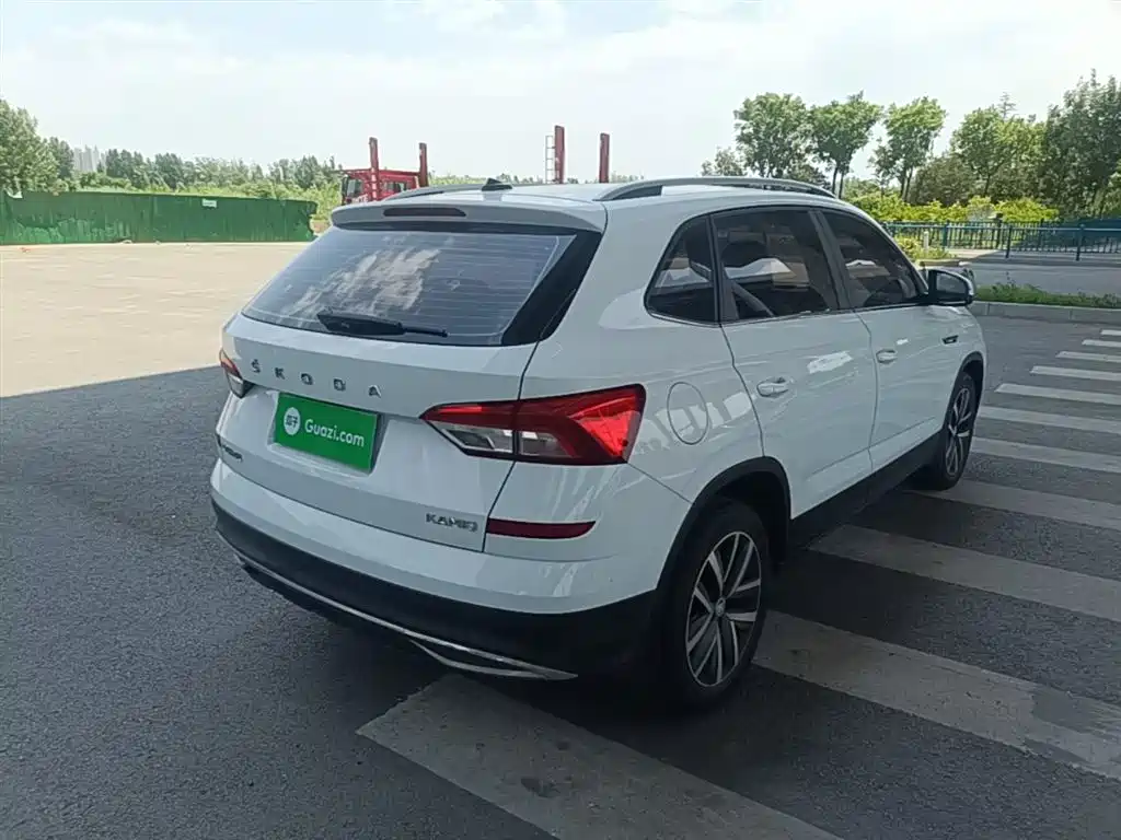 Kamiq 1.5 L Auto Comfort Enjoyment