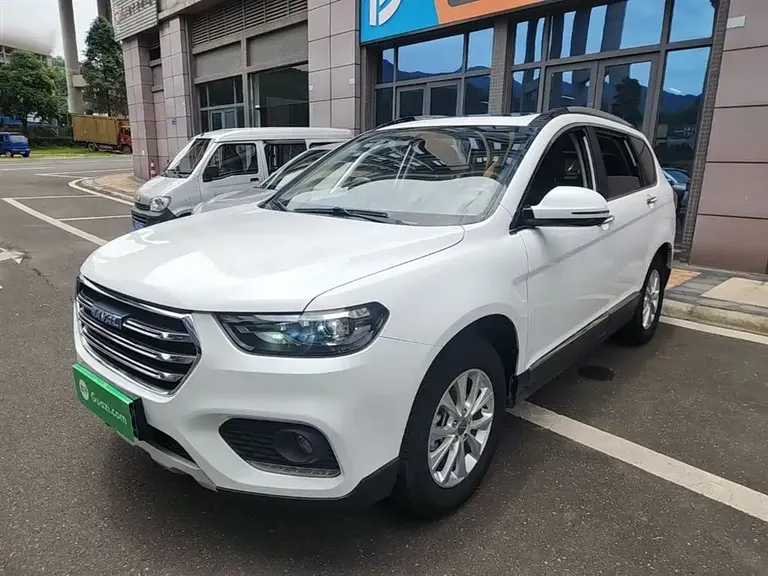 Haval H6 Blue Label Sport 1.5 T Auto 2 WD Elite