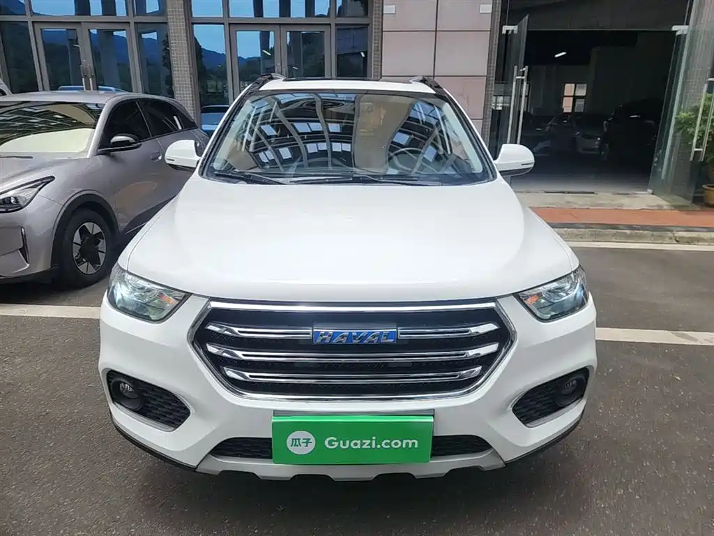 Haval H6 Blue Label Sport 1.5 T Auto 2 WD Elite