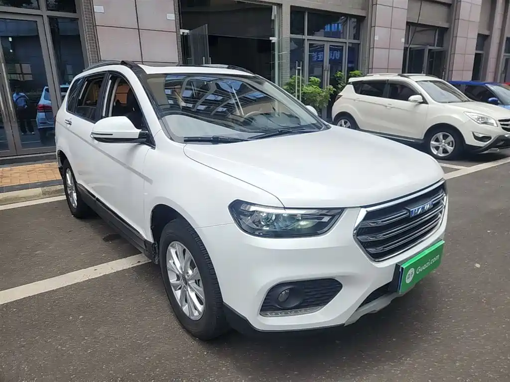 Haval H6 Blue Label Sport 1.5 T Auto 2 WD Elite
