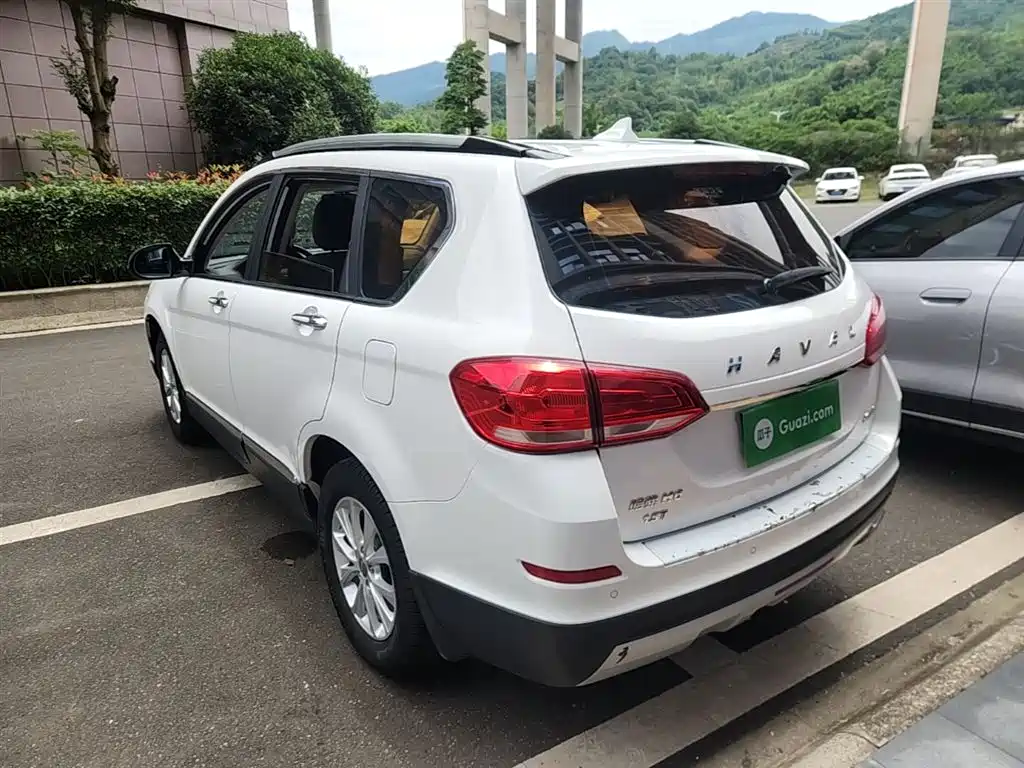Haval H6 Blue Label Sport 1.5 T Auto 2 WD Elite