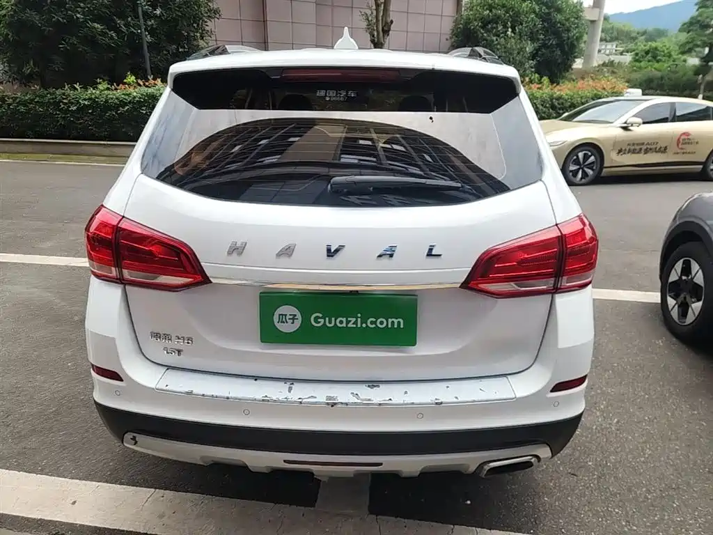 Haval H6 Blue Label Sport 1.5 T Auto 2 WD Elite