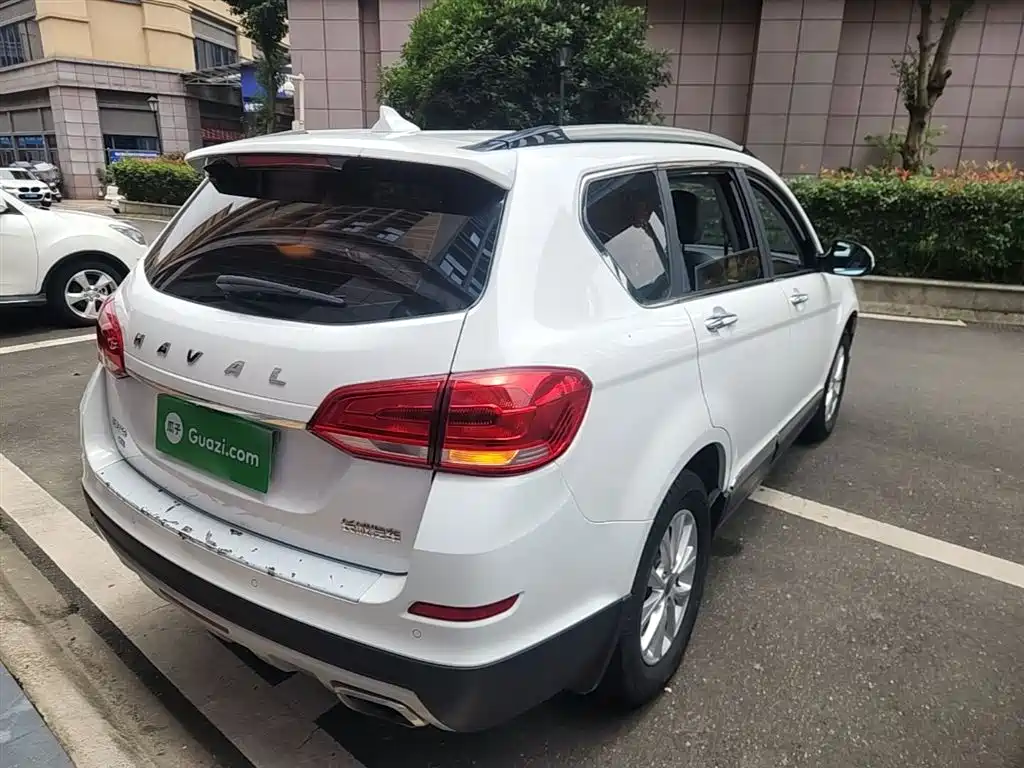 Haval H6 Blue Label Sport 1.5 T Auto 2 WD Elite