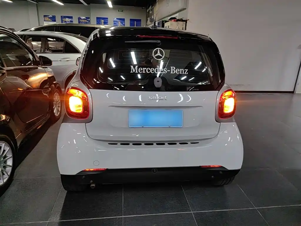 smart fortwo 1.0 L 52 kW Hardtop Passion
