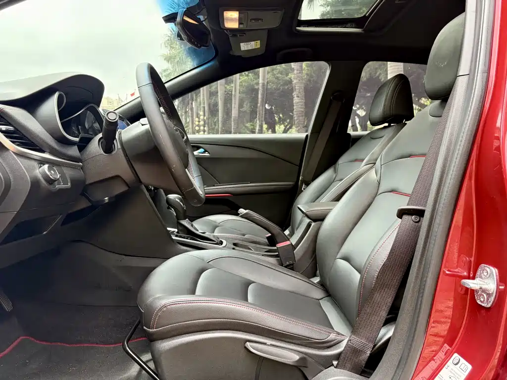 Monza Mild Hybrid RS 330 T Auto Smooth