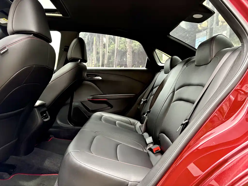 Monza Mild Hybrid RS 330 T Auto Smooth