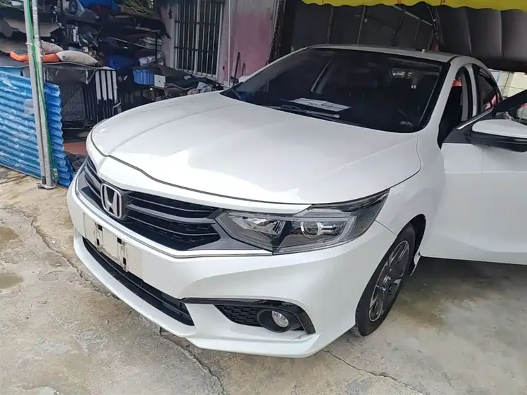 Honda Envix 180 TURBO CVT Smooth Enjoyment CN-VI