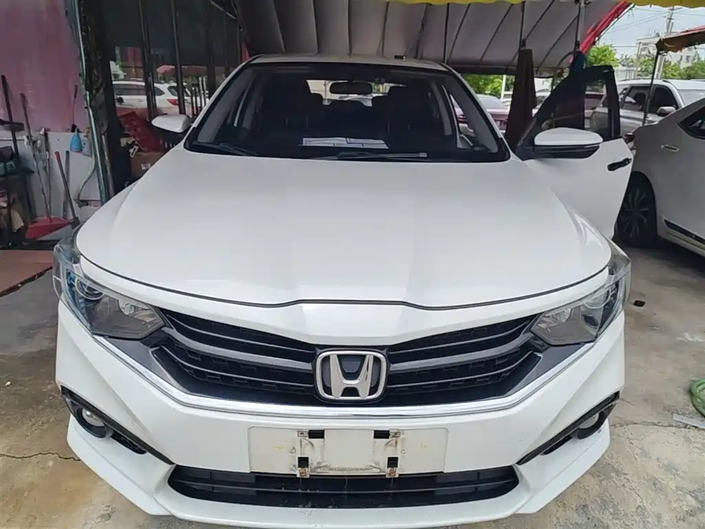 Envix 180 TURBO CVT Smooth Enjoyment CN-VI