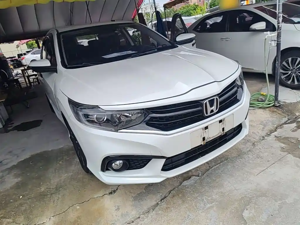 Envix 180 TURBO CVT Smooth Enjoyment CN-VI