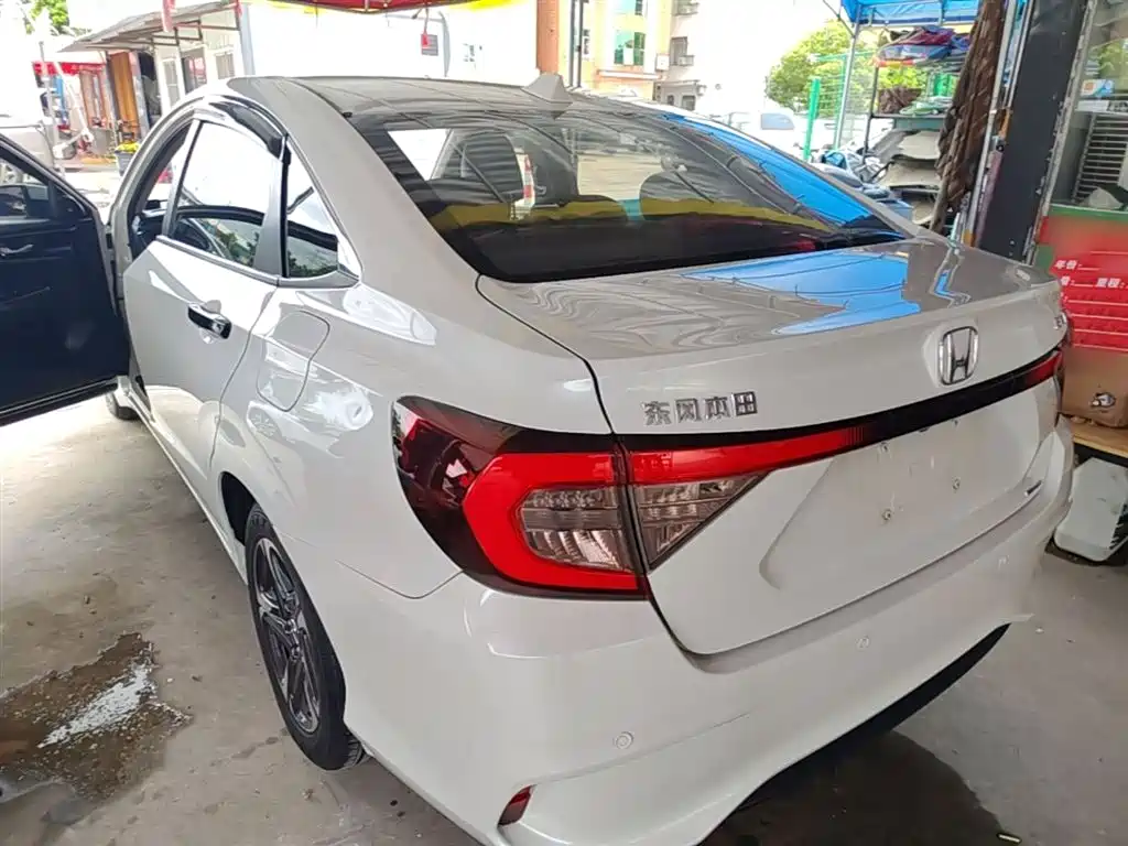 Envix 180 TURBO CVT Smooth Enjoyment CN-VI