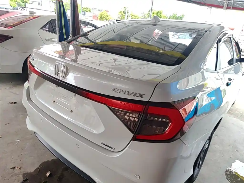 Envix 180 TURBO CVT Smooth Enjoyment CN-VI